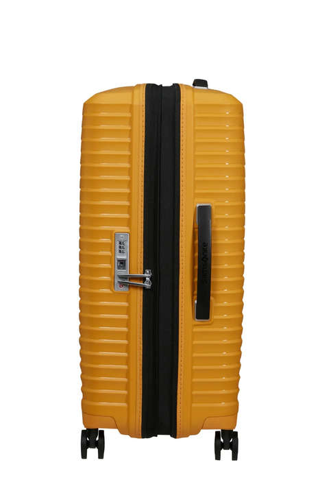 Samsonite Upscape Spinner (4 wheels) 68cm Yellow