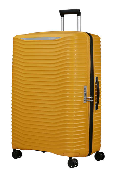 Samsonite Upscape Spinner (4 wheels) 81cm Yellow