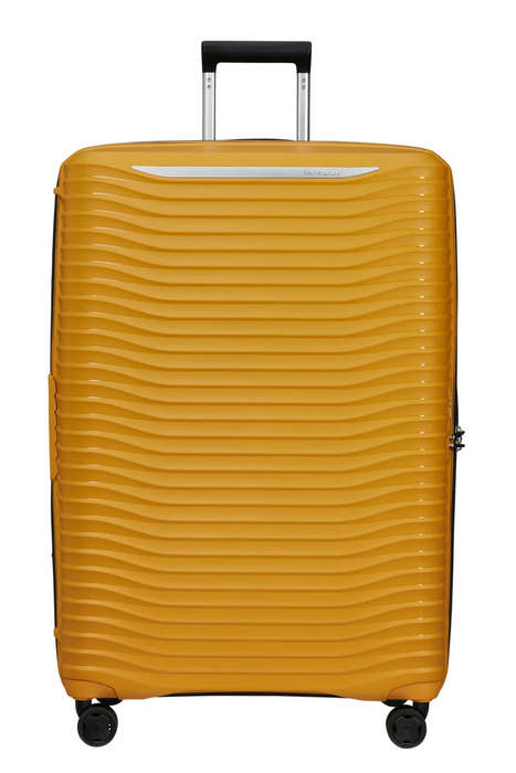 Samsonite Upscape Spinner (4 wheels) 81cm Yellow