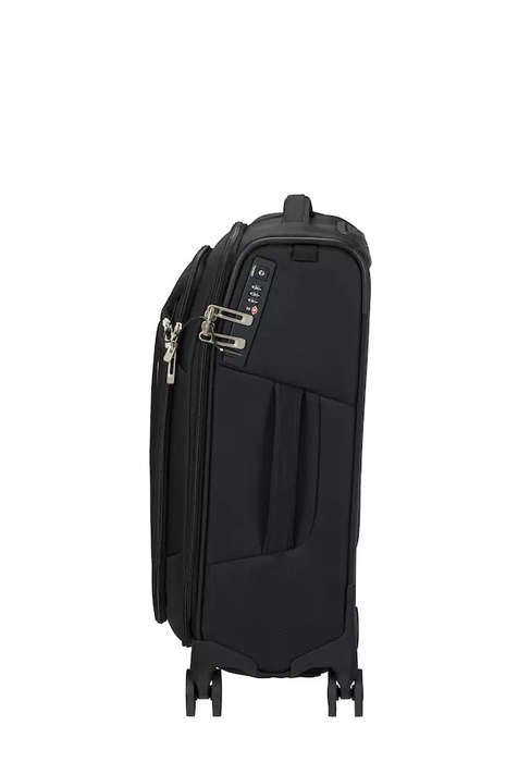 Samsonite Respark Spinner (4 wheels) 55cm Ozone Black