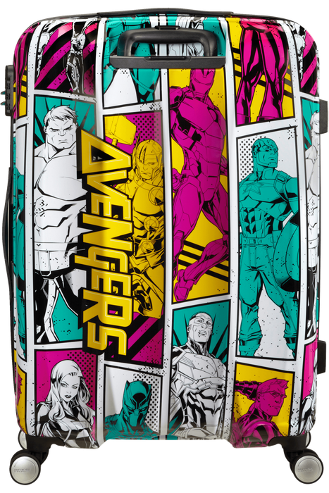 American Tourister Marvel Legends Spinner 75CM Avengers Pop