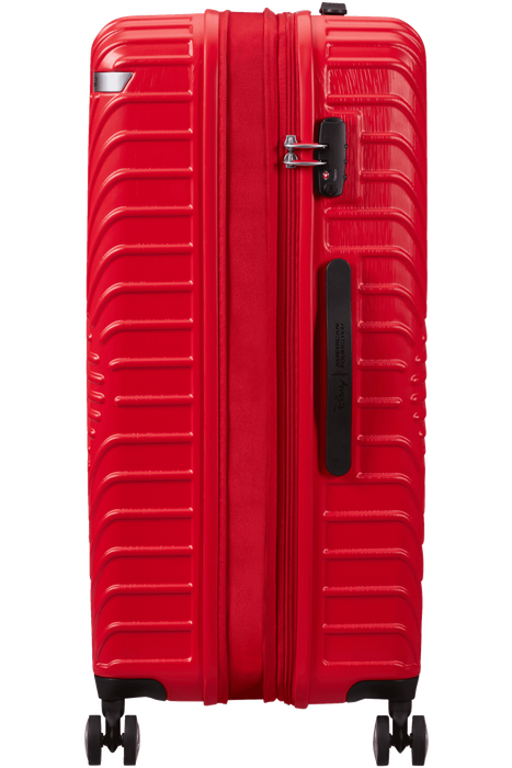 American Tourister Mickey Clouds 76cm Spinner (4 wheels) Red