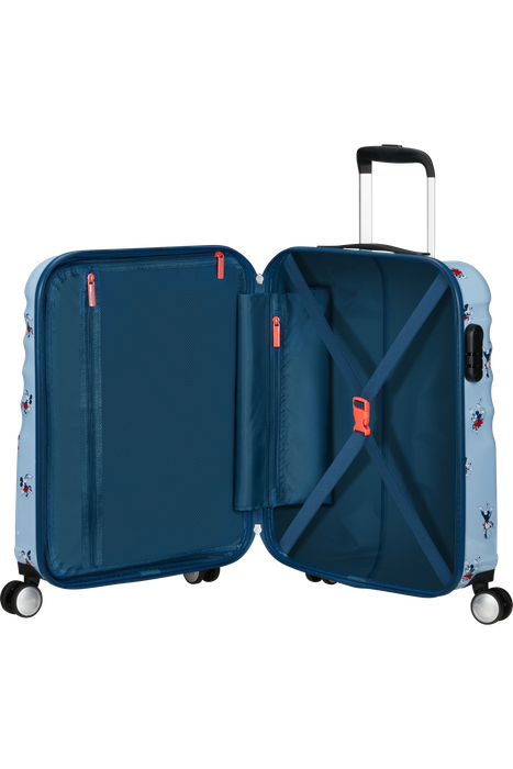 American Tourister Disney 67cm Minnie Darling Blue