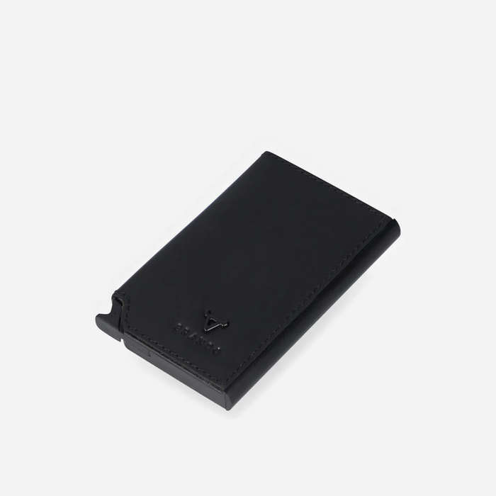 Brando James Metal Card Holder 2005 Black