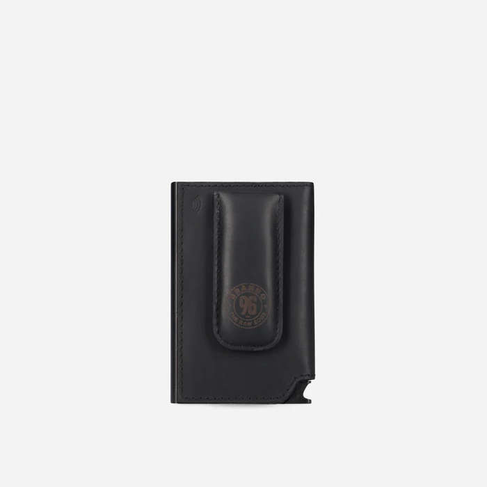 Brando James Metal Card Holder 2005 Black