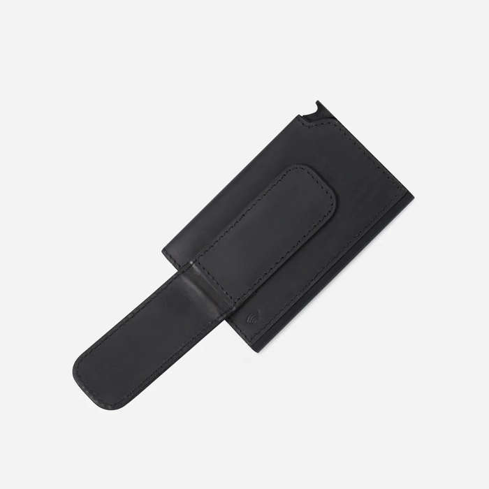Brando James Metal Card Holder 2005 Black