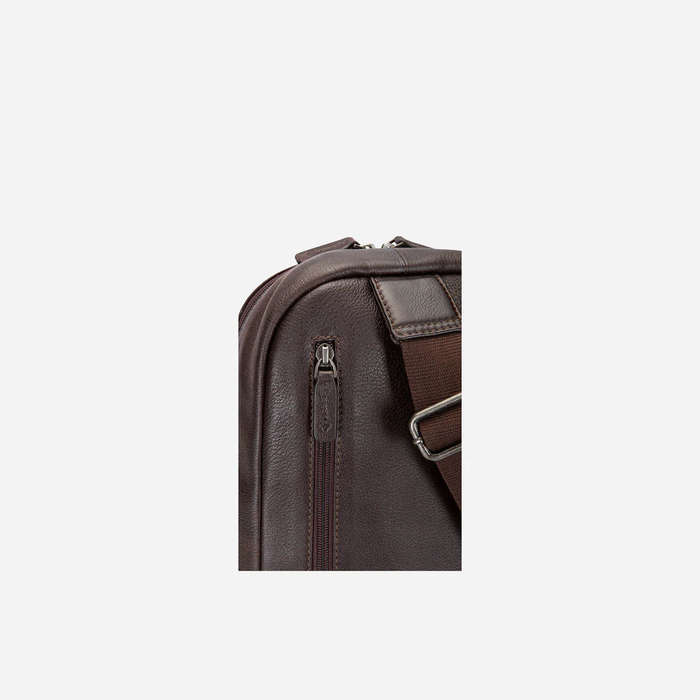 Brando Kudu One Strap Backpack, Brown
