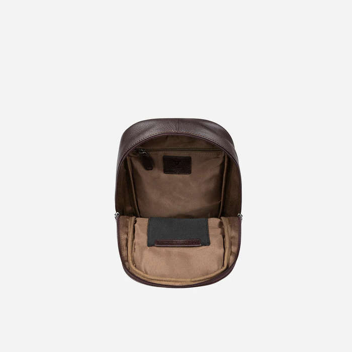 Brando Kudu One Strap Backpack, Brown