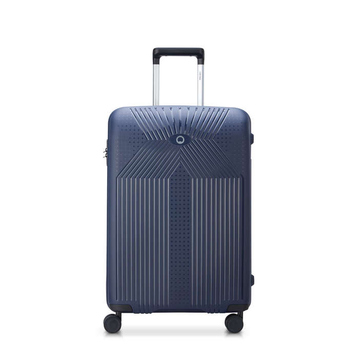 Delsey Ordener 66cm Trolley Case Navy