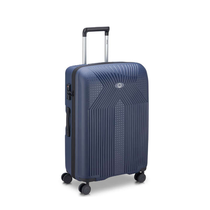 Delsey Ordener 66cm Trolley Case Navy