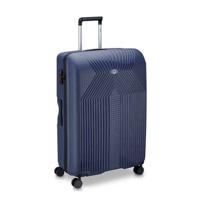 Delsey Ordener 76cm Trolley Case Navy