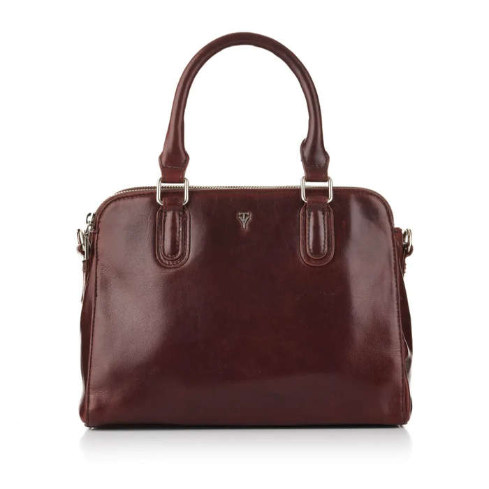 Tuscany Giuliana  Essence Trio Handbag, Brown