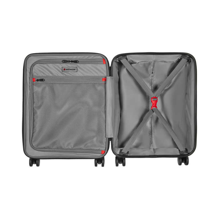 Wenger Pegasus Hardside Carry-on Black