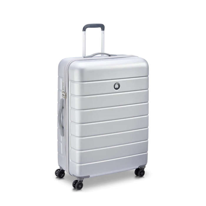 Delsey Lagos 3 piece Set Silver
