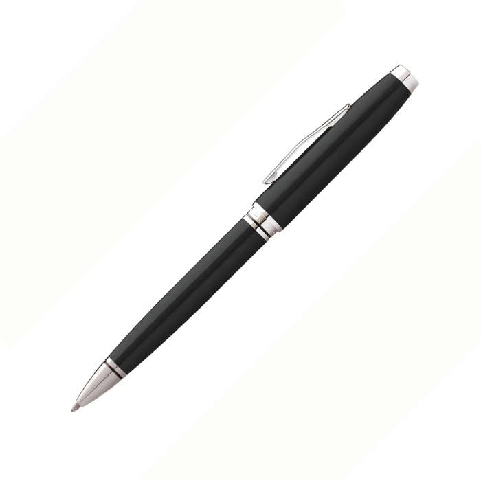 Cross Coventry Black Lacquer Ballpoint Pen