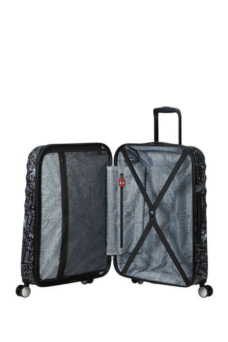 American Tourister Wavebreaker Marvel 67cm Spinner