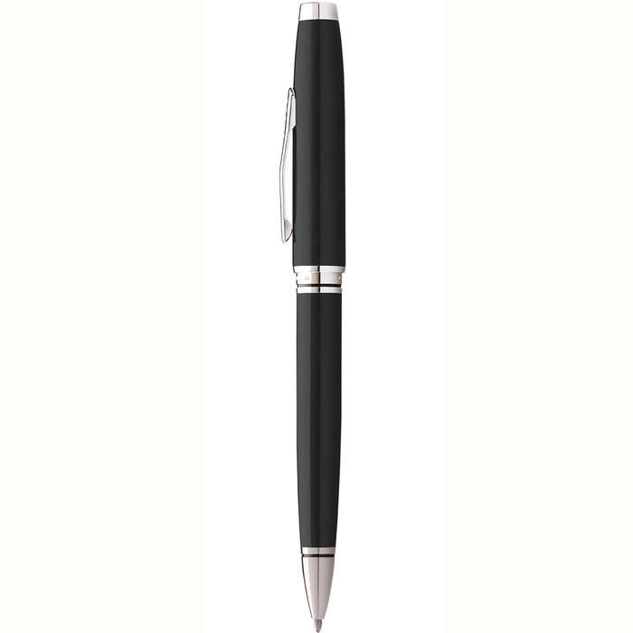 Cross Coventry Black Lacquer Ballpoint Pen
