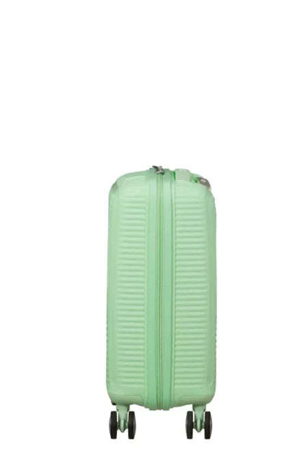 American Tourister Soundbox Mini Spinner 47cm Pastel Green