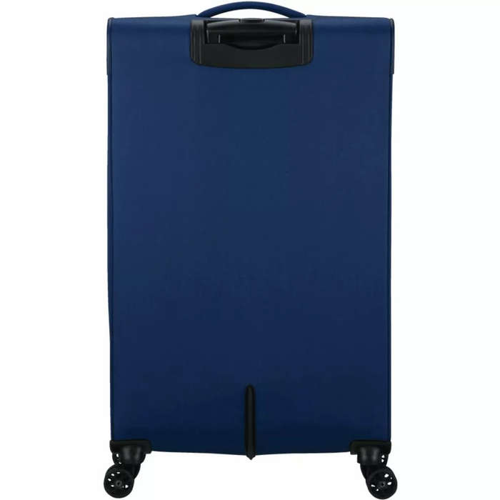 American Tourister Sea Seeker Spinner 80cm Navy