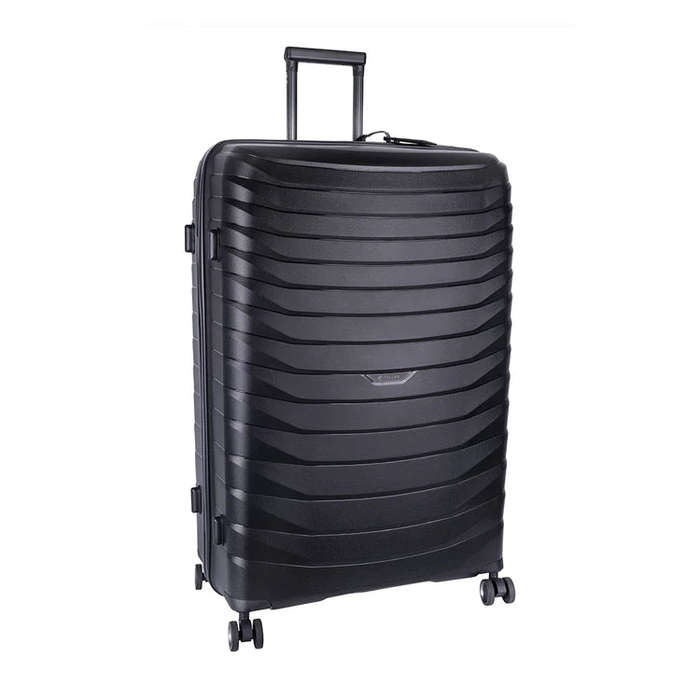 Cellini Grande Xtra Large 81cm Trolley Case Black