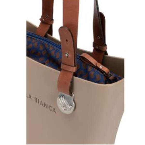 Bella Bianca Ladies Shopper Amber Range Khaki