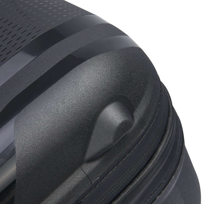 Delsey Clavel 55cm Cabin Trolley  Case Black