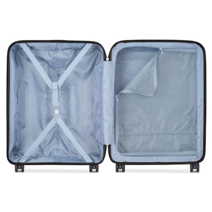 Delsey Lagos 3piece Set Black