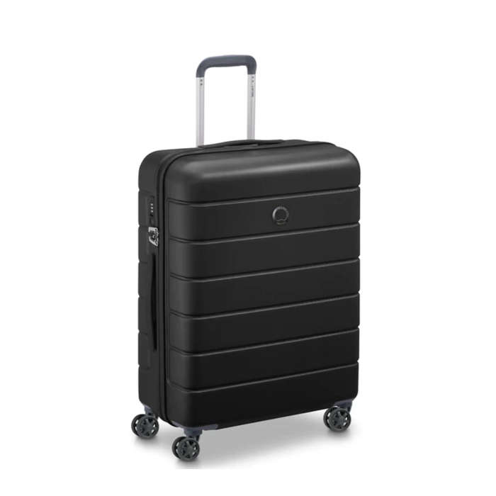Delsey Lagos 3piece Set Black