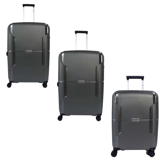 Travelite Santiago 3 Piece  -Khaki