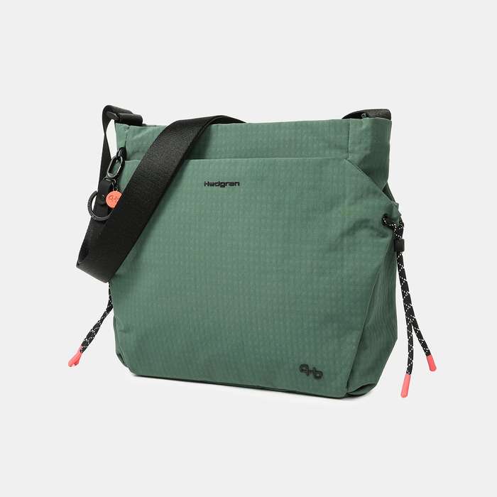 Hedgren String Makota  Duck Green