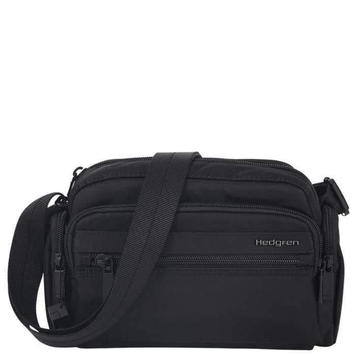 Hedgren Inner City Emily Crossover Black