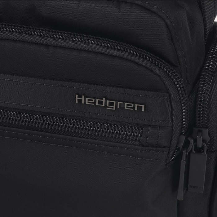 Hedgren Inner City Emily Crossover Black