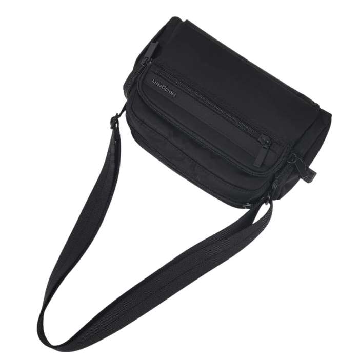 Hedgren Inner City Emily Crossover Black