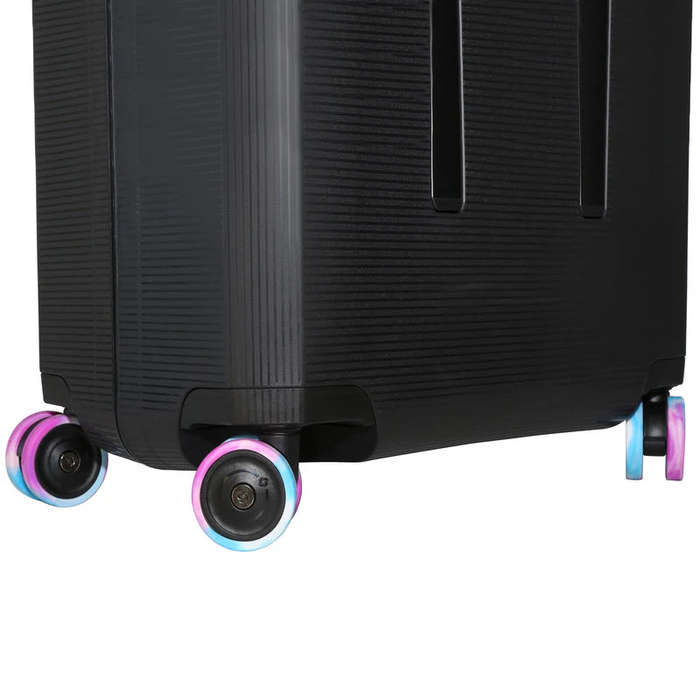 Luggage Wheel Gloves Protector Full Black