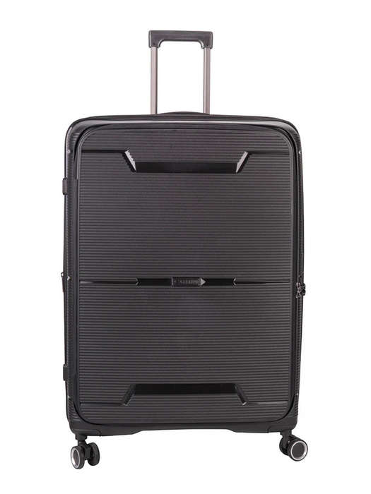 Cellini  Ipak 72cm Large Expander Check-In Black