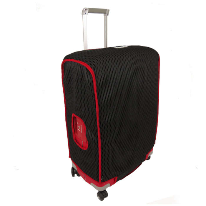 Luggage Glove  Diamond SCURE (Low Ride) Collection Medium Red