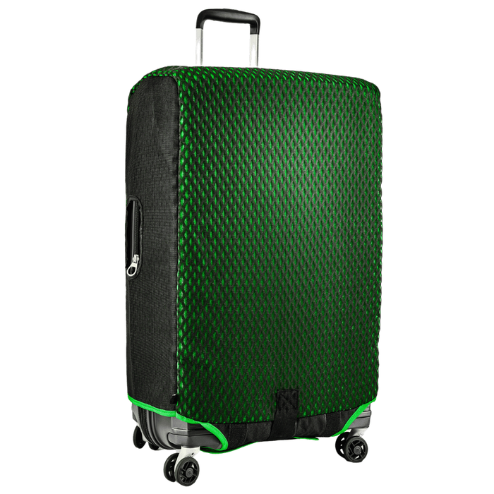 New Luggage Glove Diamond 2.0 DUO Collection Large Green