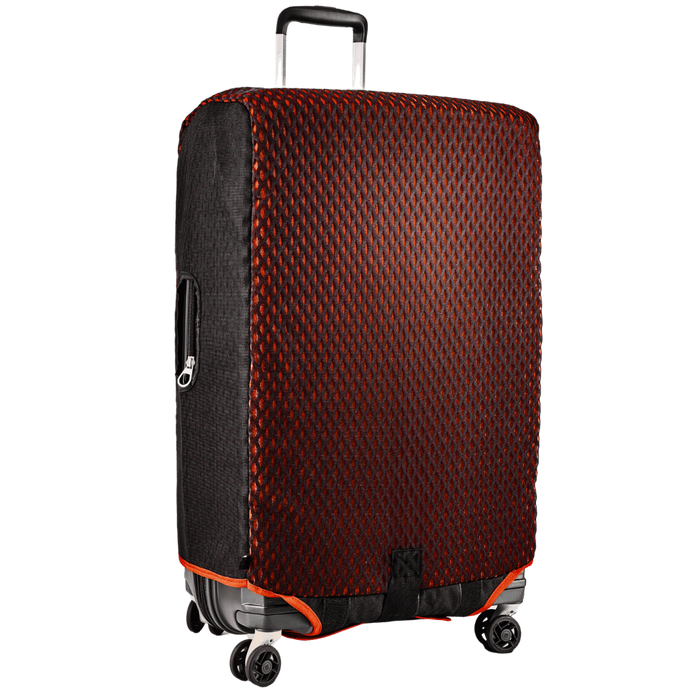 New Luggage Glove Diamond 2.0 DUO Collection Large Red
