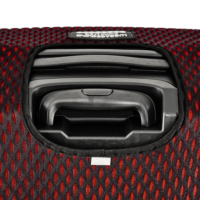 New Luggage Glove Diamond 2.0 DUO Collection Large Red