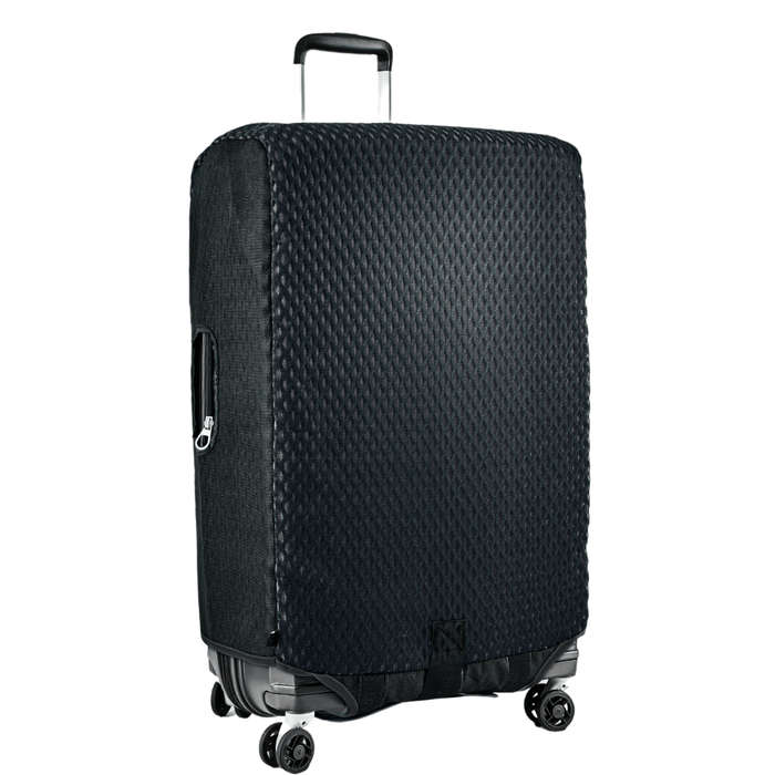 New Luggage Glove Diamond 2.0 DUO Collection Large Black