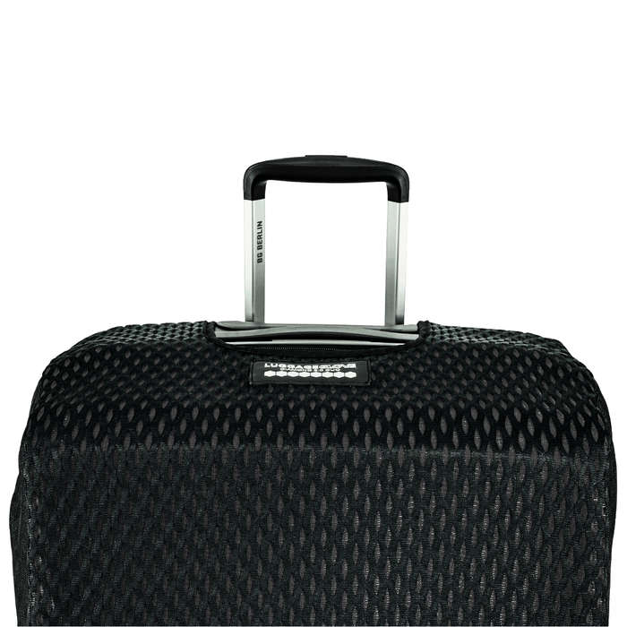 New Luggage Glove Diamond 2.0 DUO Collection Large Black