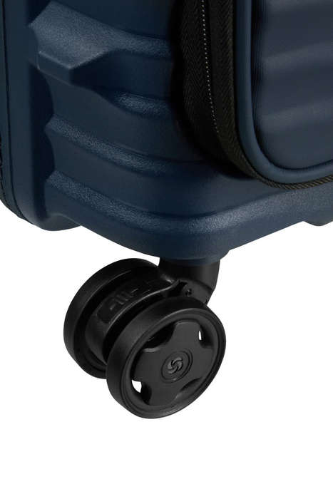 Samsonite Upscape Spinner Easy Access 55cm Navy