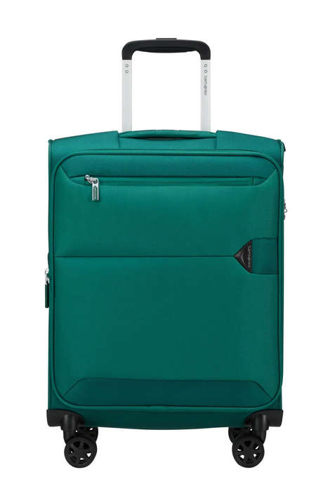 Samsonite Urbify Spinner Expandable 55cm Pine Green