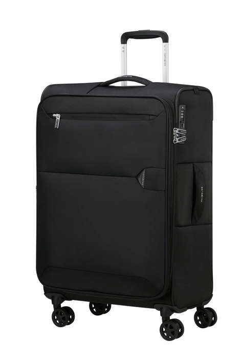 Samsonite Urbify Spinner Expandable 68cm Black