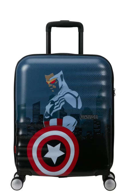American Tourister Disney Wavebreaker Spinner TSA MARVEL Fl 55cm