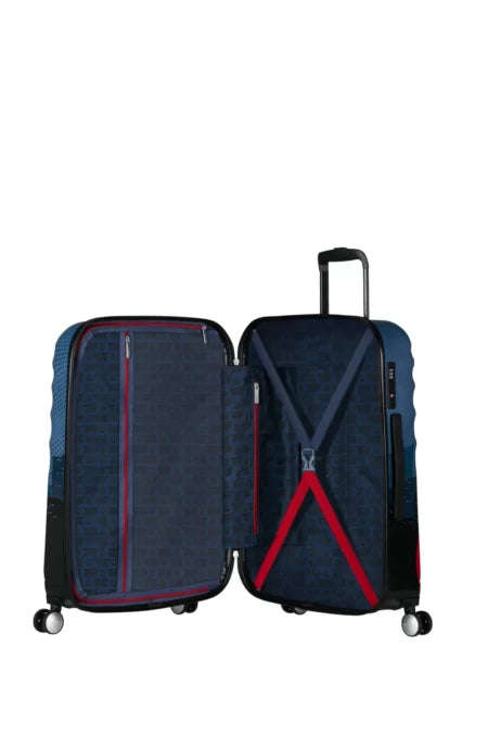 American Tourister Disney Wavebreaker Spinner TSA MARVEL Fl 67cm