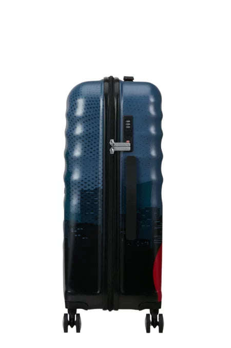 American Tourister Disney Wavebreaker Spinner TSA MARVEL Fl 67cm