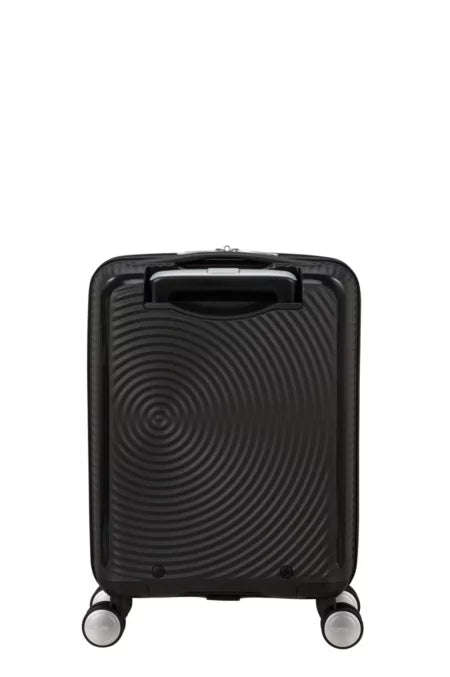 American Tourister Soundbox Mini Spinner 47cm Bass Black
