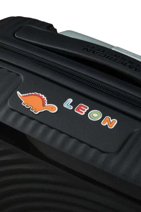 American Tourister Soundbox Mini Spinner 47cm Bass Black