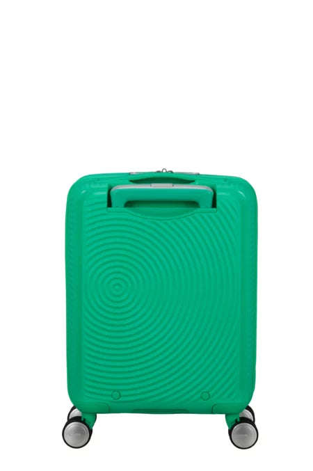 American Tourister Soundbox Mini Spinner 47cm Bright Green,